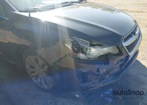 2014 Subaru Impreza 2.0I Sport Limited from USA, damaged, VIN JF1GPAS6XEH331121